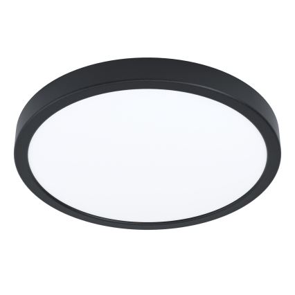 Eglo 31378 - LED pritemdomas lubinis vonios šviestuvas ARGOLIS-Z LED/19,5W/230V 2700-6500K IP44 juoda