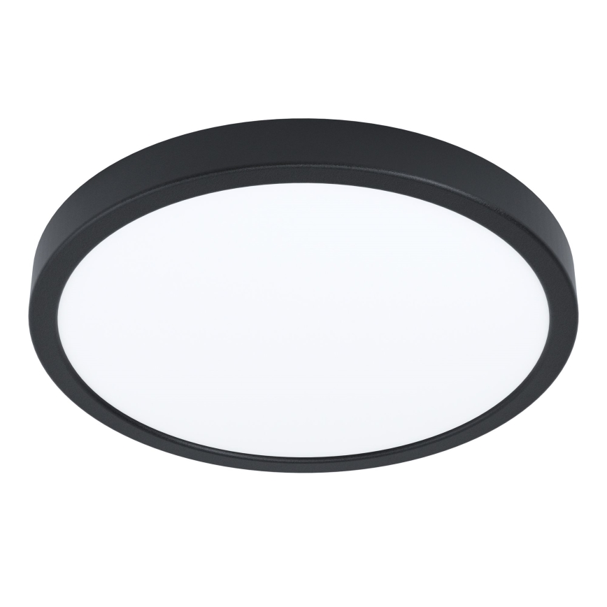 Eglo 31378 - LED pritemdomas lubinis vonios šviestuvas ARGOLIS-Z LED/19,5W/230V 2700-6500K IP44 juoda