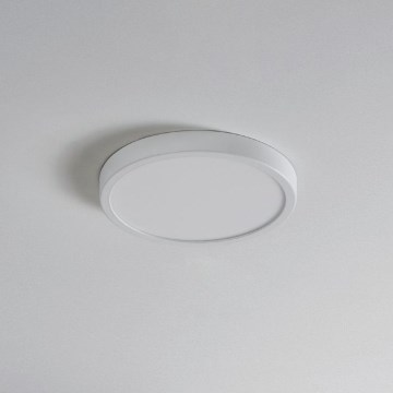 Eglo 31379 - LED pritemdomas lubinis vonios šviestuvas ARGOLIS-Z LED/19,5W/230V 2700-6500K IP44 balta