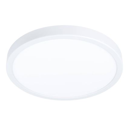 Eglo 31379 - LED pritemdomas lubinis vonios šviestuvas ARGOLIS-Z LED/19,5W/230V 2700-6500K IP44 balta