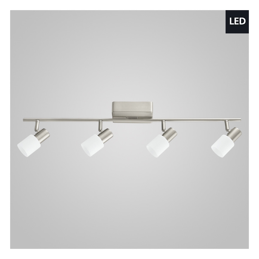 Eglo 31392 - Akcentinis LED šviestuvas TABERNO 4xLED/5W/230V