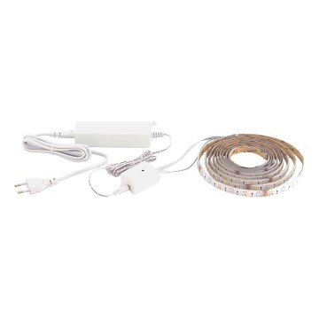 Eglo 31409 - LED RGBW Reguliuojama juostelė 5m LED/11W/12/230V 2700-6500K