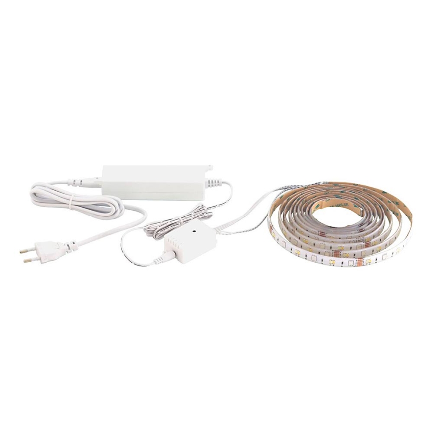 Eglo 31409 - LED RGBW Reguliuojama juostelė 5m LED/11W/12/230V 2700-6500K