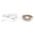 Eglo 31409 - LED RGBW Reguliuojama juostelė 5m LED/11W/12/230V 2700-6500K