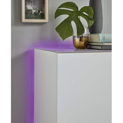 Eglo 31409 - LED RGBW Reguliuojama juostelė 5m LED/11W/12/230V 2700-6500K