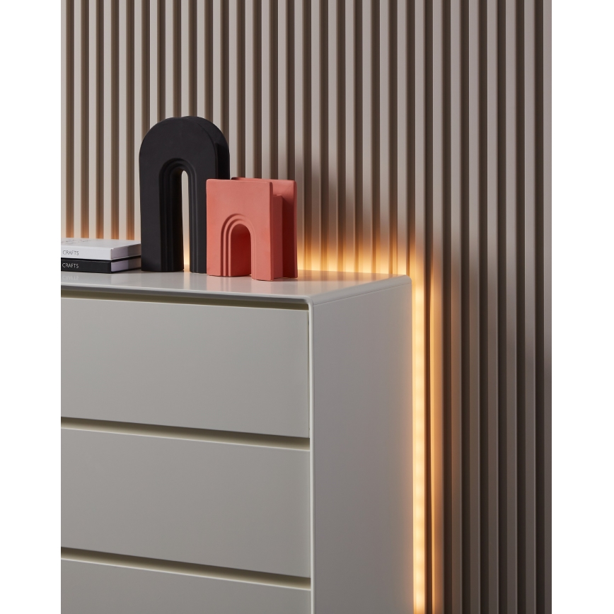 Eglo 31409 - LED RGBW Reguliuojama juostelė 5m LED/11W/12/230V 2700-6500K