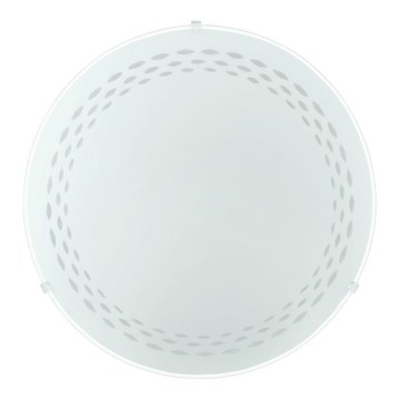 Eglo 31435 - LED lubinis šviestuvas TWISTER 1xGX53/7W/230V Ø 25 cm