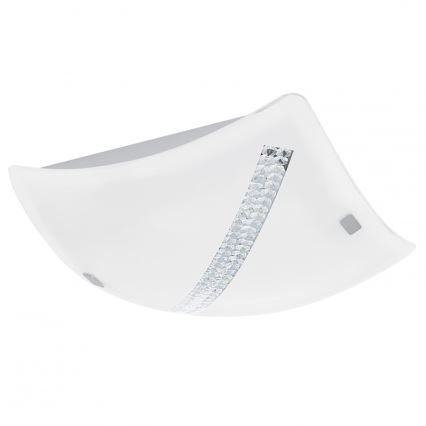 Eglo 31449 - Lubinis LED šviestuvas OSSEJA LED/16W/230V