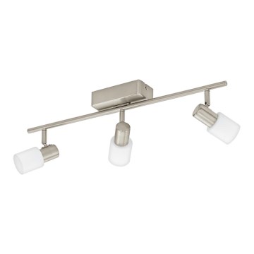 Eglo 31477 - Akcentinis LED šviestuvas TABERNO 3xLED/5W/230V