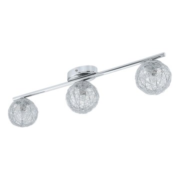 Eglo 31546 - Taškinis šviestuvas PRODO 3xG9/33W/230V