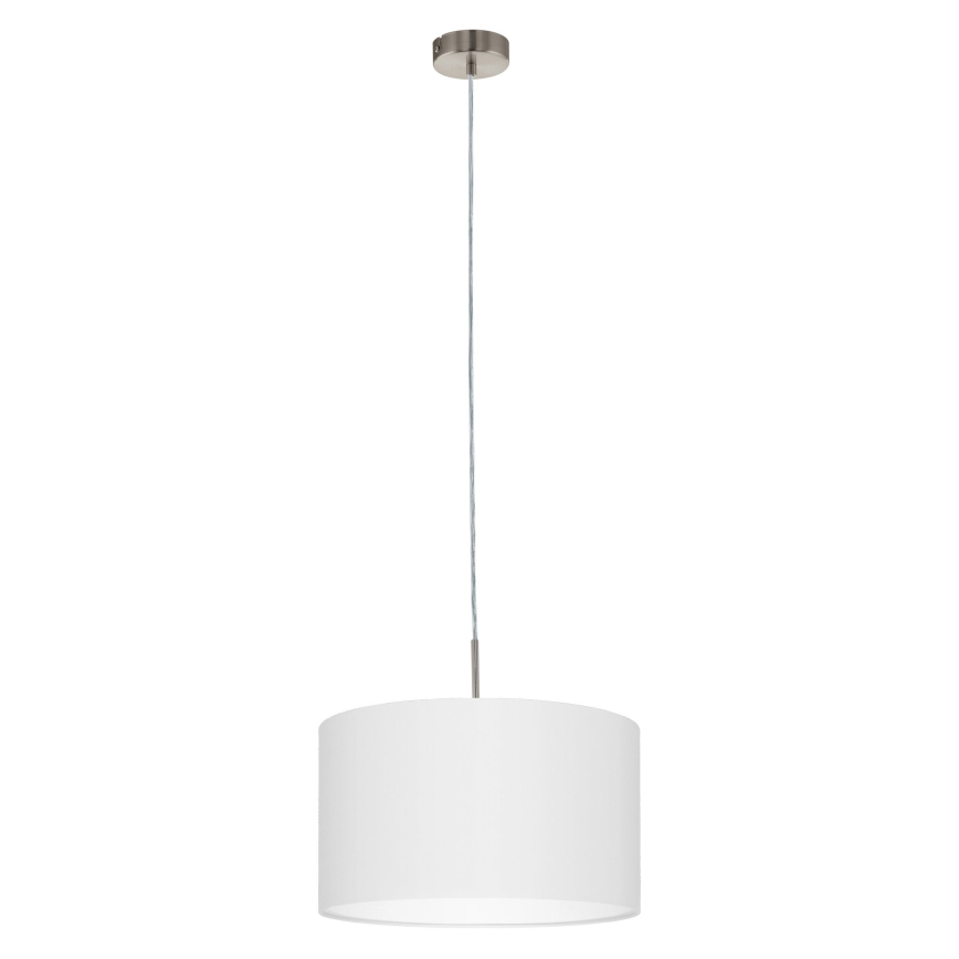 Eglo - Sietynas ant grandinės 1xE27/60W/230V