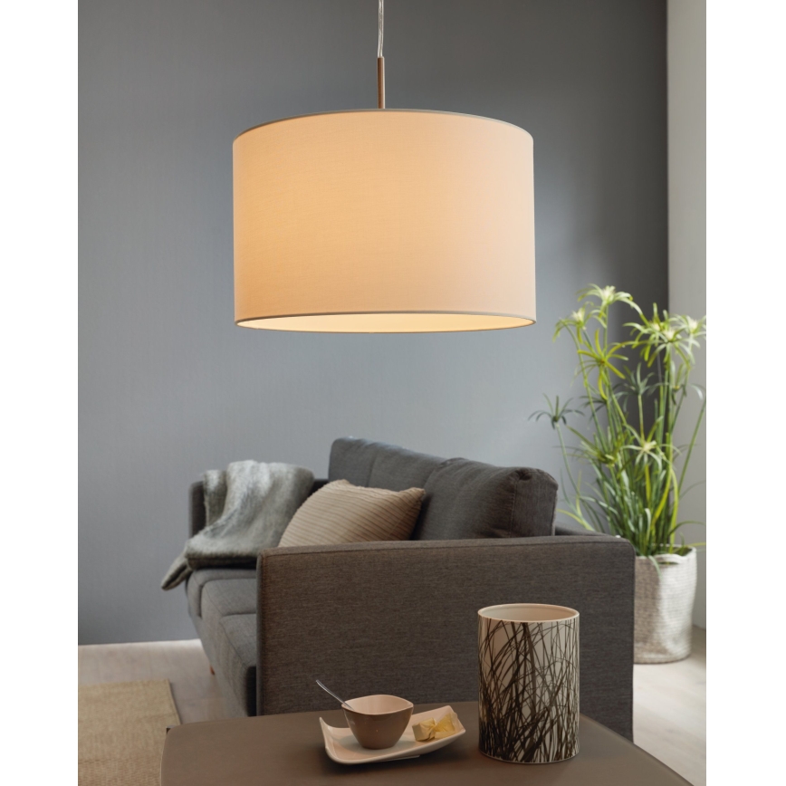 Eglo - Sietynas ant grandinės 1xE27/60W/230V