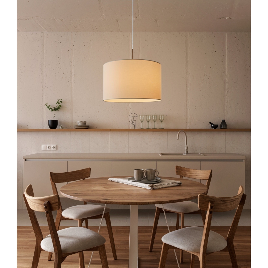 Eglo - Sietynas ant grandinės 1xE27/60W/230V
