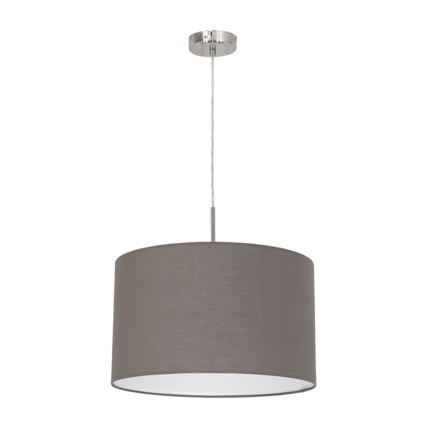 Eglo - Sietynas ant laido E27/60W/230V