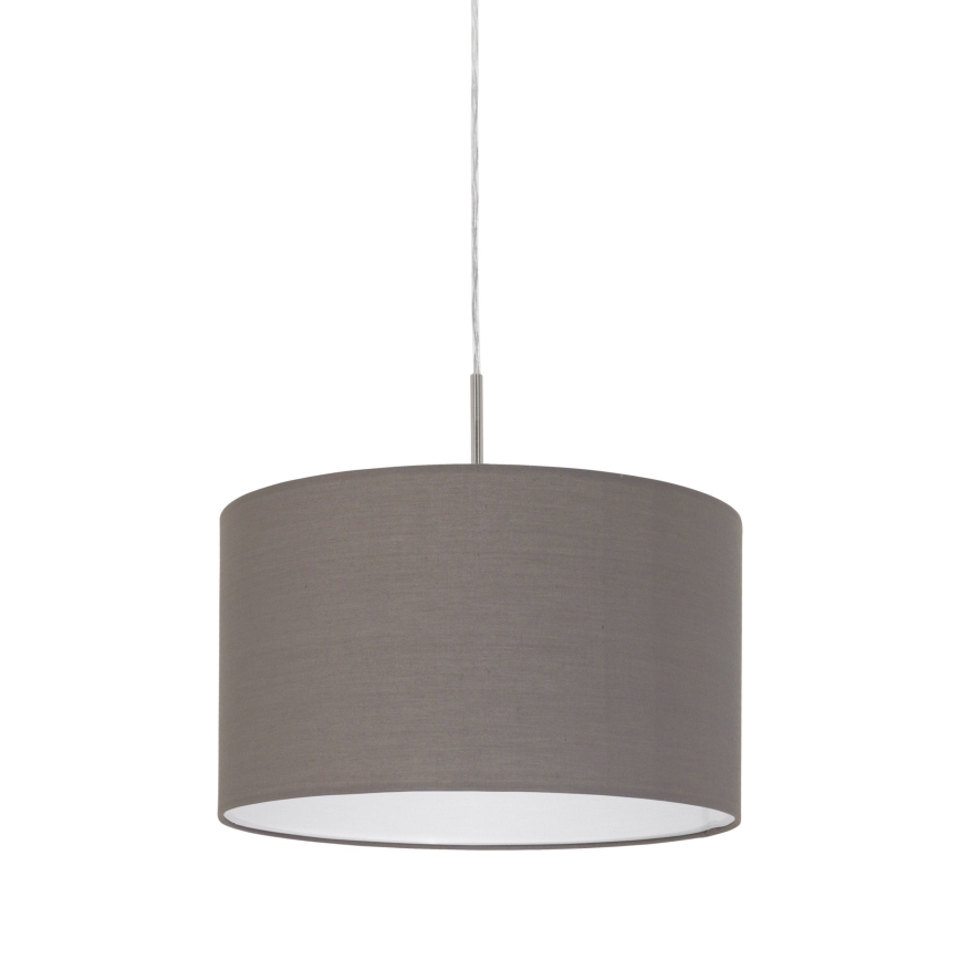 Eglo - Sietynas ant laido E27/60W/230V