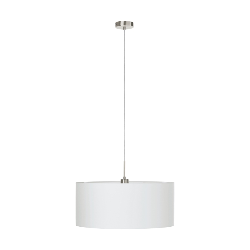 Eglo - Kabantis sietynas, ant laido 1xE27/60W/230V