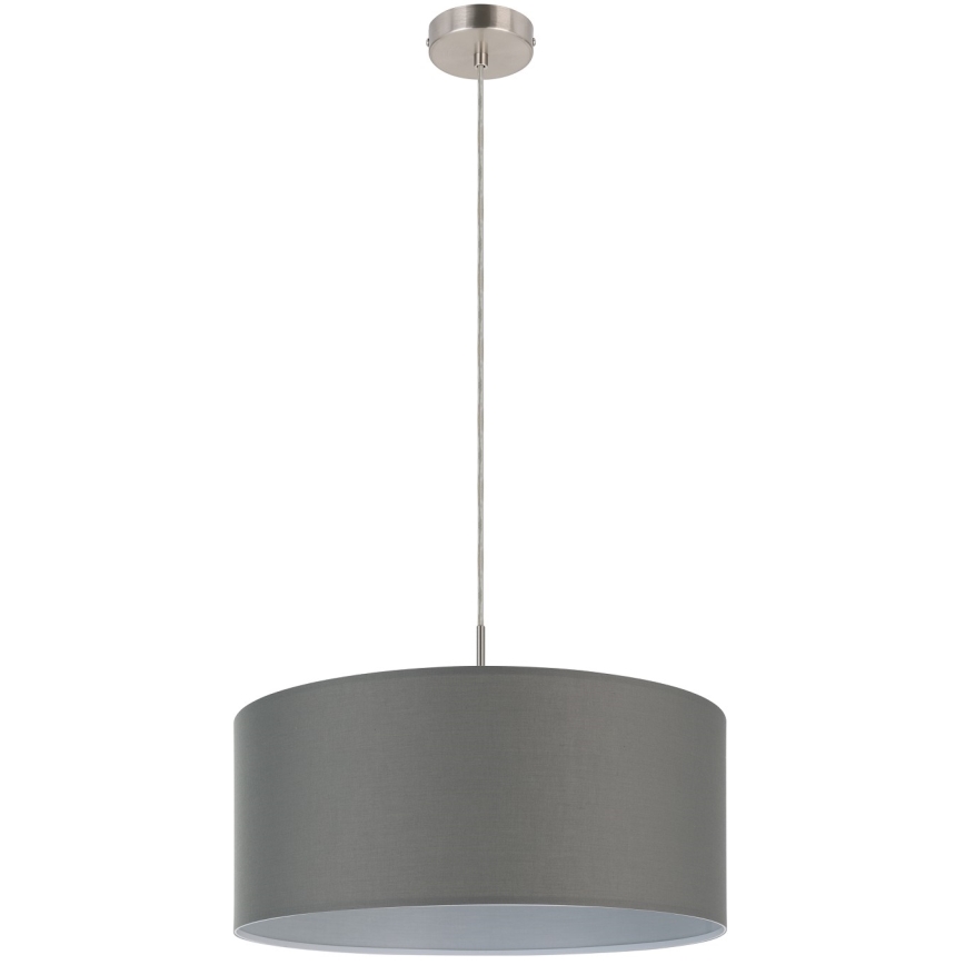 Eglo - Kabantis sietynas, ant laido 1xE27/60W/230V