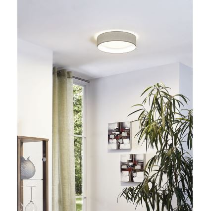 Eglo - Lubinis LED šviestuvas 1xLED/11W/230V