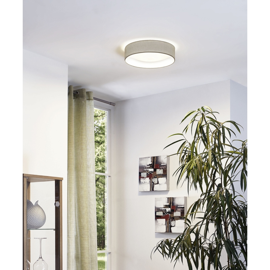 Eglo - Lubinis LED šviestuvas 1xLED/11W/230V