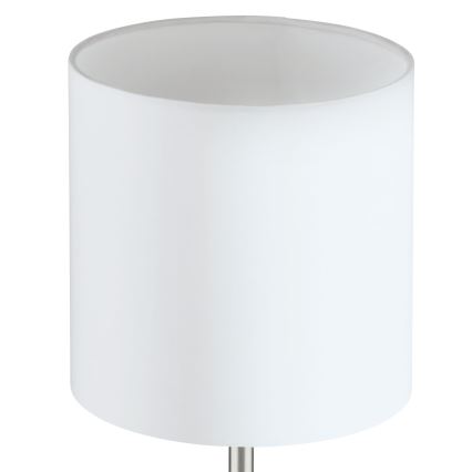 Eglo - Stalo lempa 1xE27/60W/230V