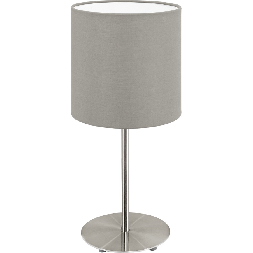 Eglo - Stalo lempa 1xE27/60W/230V