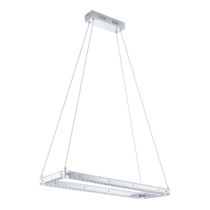 Eglo 31669 - Kabinamas LED šviestuvas VARRAZO LED/17W/230V