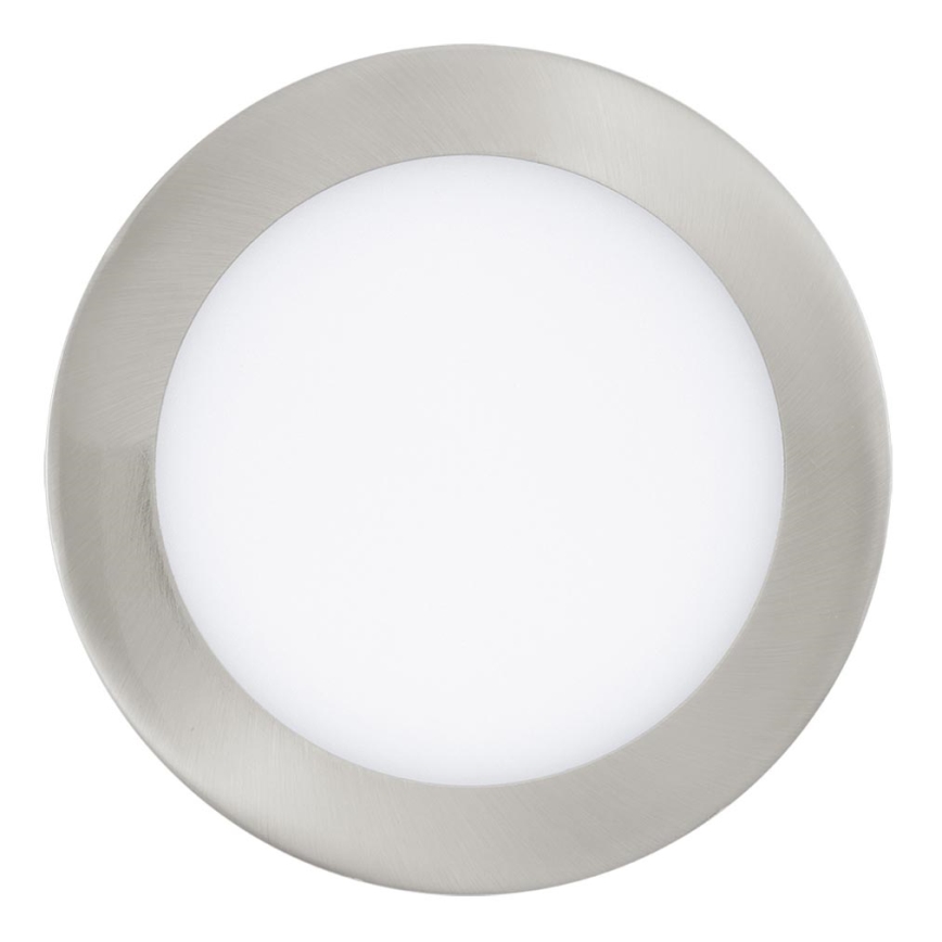 Eglo 31671 - įleidžiamas LED šviestuvas FUEVA 1 1xLED/10,9W/230V