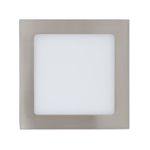 Eglo 31673 - įleidžiamas lubinis LED šviestuvas FUEVA 1xLED/10.9W/230V