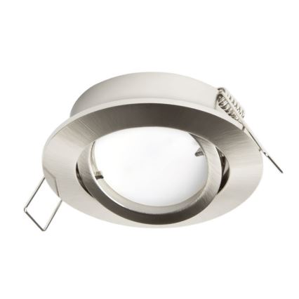 Eglo 31692 - Rinkinys 3x LED įleidžiamas šviestuvas TEDO 1xGU10/5W/230V