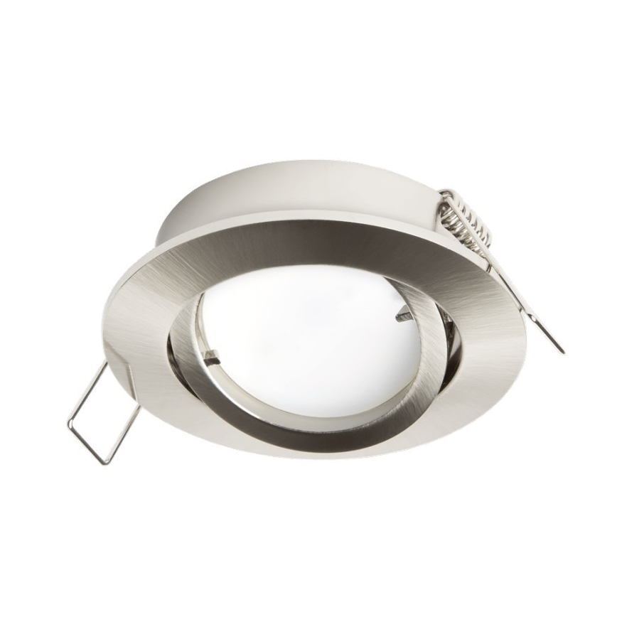 Eglo 31692 - Rinkinys 3x LED įleidžiamas šviestuvas TEDO 1xGU10/5W/230V