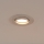 Eglo 31696 - LED RGBW Pritemdomas įleidžiamas lubinis šviestuvas SALICETO-Z LED/4,7W/230V 2700-6500K balta