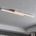 Eglo 31713 - LED RGBW Reguliuojamas lubinis šviestuvas SALITERAS-Z LED/20,4W/230V 2700-6500K balta