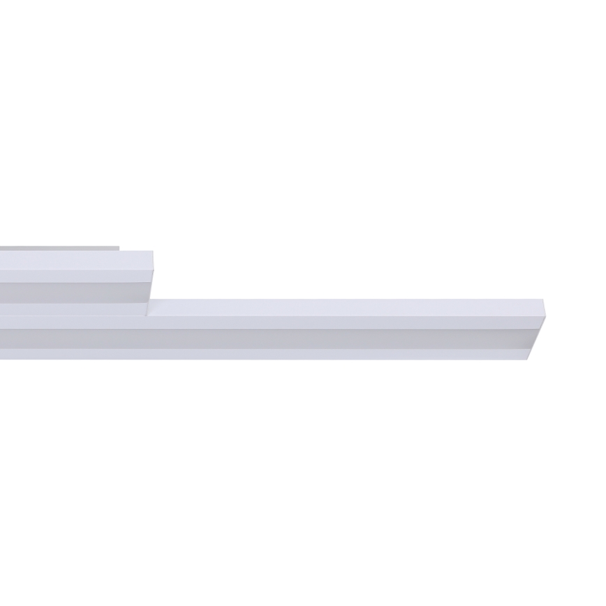 Eglo 31713 - LED RGBW Reguliuojamas lubinis šviestuvas SALITERAS-Z LED/20,4W/230V 2700-6500K balta