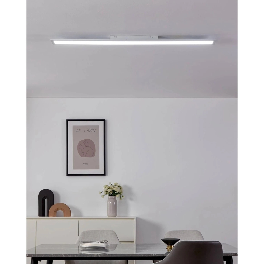 Eglo 31722 - Dimeriuojamas LED lubinis šviestuvas SALOBRENA-Z LED/33,5W/230V 2700-6500K baltas