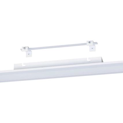 Eglo 31722 - Dimeriuojamas LED lubinis šviestuvas SALOBRENA-Z LED/33,5W/230V 2700-6500K baltas