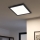 Eglo 31723 - LED Pritemdomas lubinis šviestuvas SALOBRENA-Z LED/15,3W/230V 2700-6500K juoda