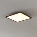 Eglo 31724 - LED Pritemdomas lubinis šviestuvas SALOBRENA-Z LED/21,5W/230V 2700-6500K juoda