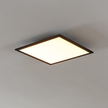 Eglo 31724 - LED Pritemdomas lubinis šviestuvas SALOBRENA-Z LED/21,5W/230V 2700-6500K juoda