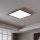 Eglo 31725 - LED Pritemdomas lubinis šviestuvas SALOBRENA-Z LED/33W/230V 2700-6500K juoda