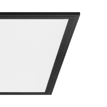 Eglo 31725 - LED Pritemdomas lubinis šviestuvas SALOBRENA-Z LED/33W/230V 2700-6500K juoda
