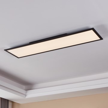 Eglo 31726 - LED Pritemdomas lubinis šviestuvas SALOBRENA-Z LED/33,5W/230V 2700-6500K juoda