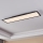 Eglo 31726 - LED Pritemdomas lubinis šviestuvas SALOBRENA-Z LED/33,5W/230V 2700-6500K juoda