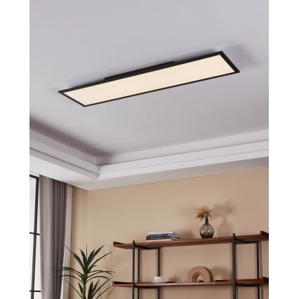 Eglo 31726 - LED Pritemdomas lubinis šviestuvas SALOBRENA-Z LED/33,5W/230V 2700-6500K juoda