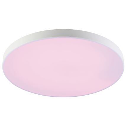 Eglo 31728 - LED RGBW Reguliuojamas lubinis šviestuvas TURCONA-Z LED/22,4W/230V 2700-6500K balta