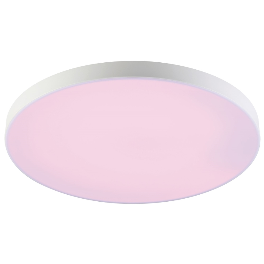 Eglo 31728 - LED RGBW Reguliuojamas lubinis šviestuvas TURCONA-Z LED/22,4W/230V 2700-6500K balta