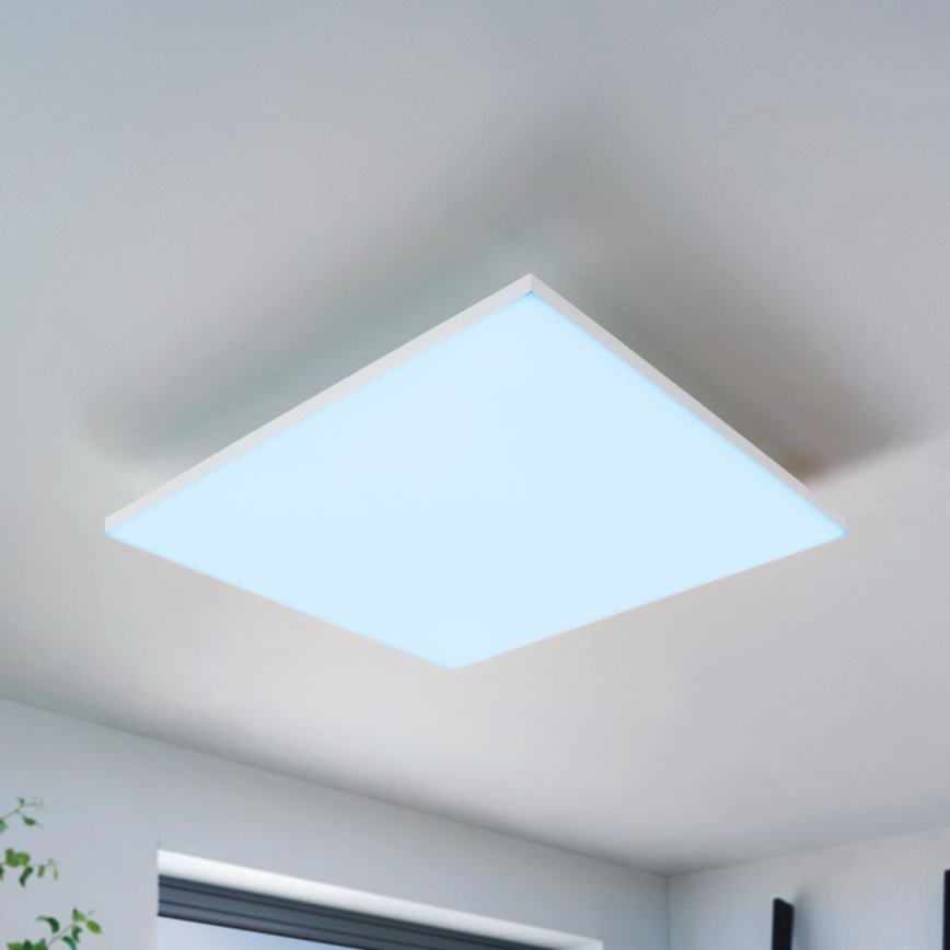 Eglo 31732 - LED RGBW Reguliuojamas lubinis šviestuvas TURCONA-Z LED/22,8W/230V 2700-6500K balta