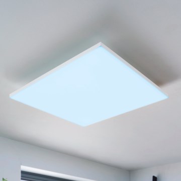 Eglo 31733 - LED RGBW Reguliuojamas lubinis šviestuvas TURCONA-Z LED/32,4W/230V 2700-6500K balta