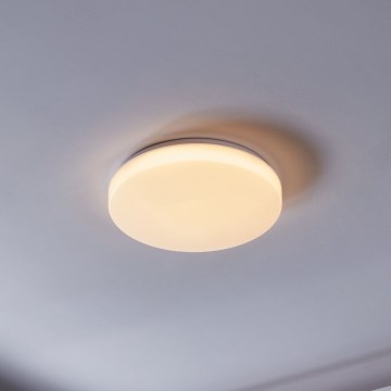 Eglo 31737 - LED Pritemdomas lubinis šviestuvas TOTARI-Z LED/19,2W/230V 2700-6500K balta