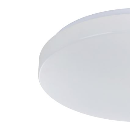Eglo 31737 - LED Pritemdomas lubinis šviestuvas TOTARI-Z LED/19,2W/230V 2700-6500K balta