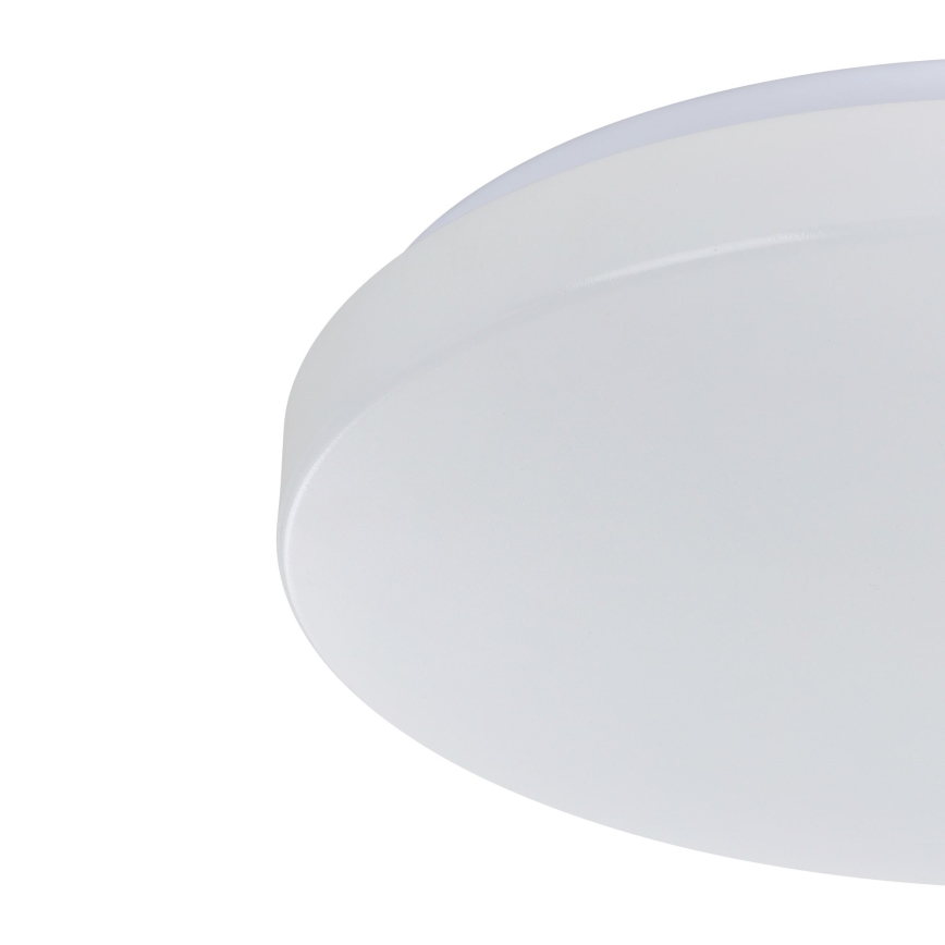 Eglo 31737 - LED Pritemdomas lubinis šviestuvas TOTARI-Z LED/19,2W/230V 2700-6500K balta